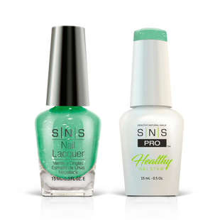 SNS Pro - Pink Book Collection - Gel & Lacquer Duo - #140