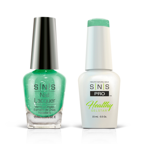 SNS Pro - Pink Book Collection - Gel & Lacquer Duo - #140