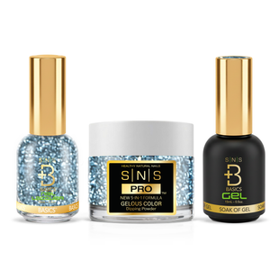 SNS Pro - Green Book Collection - 5in1 - #114
