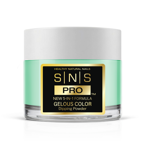 SNS Pro - Green Book Collection - Dip/Acrylic/No Activator Required Powder Powder - #011
