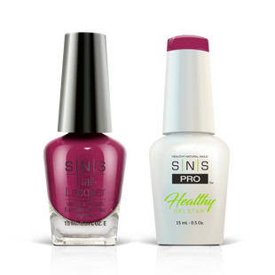SNS Pro - Pink Book Collection - Gel & Lacquer Duo - #115