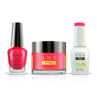 SNS Pro - Beige Book Collection - 3in1 - #035