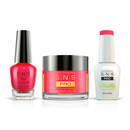 SNS Pro - Beige Book Collection - 3in1 - #035