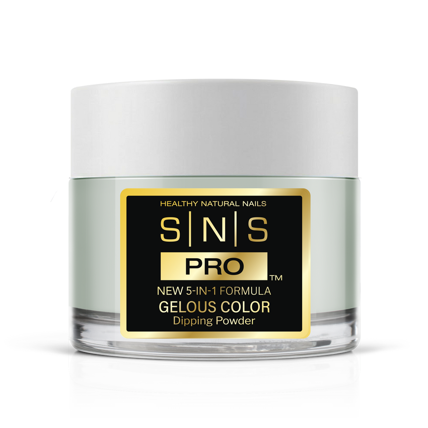 SNS Pro - Green Book Collection - Dip/Acrylic/No Activator Required Powder Powder - #095