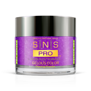 SNS Pro - Burgundy Book Collection - Dipping Powder - #038