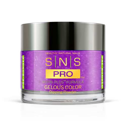 SNS Pro - Burgundy Book Collection - Dipping Powder - #038