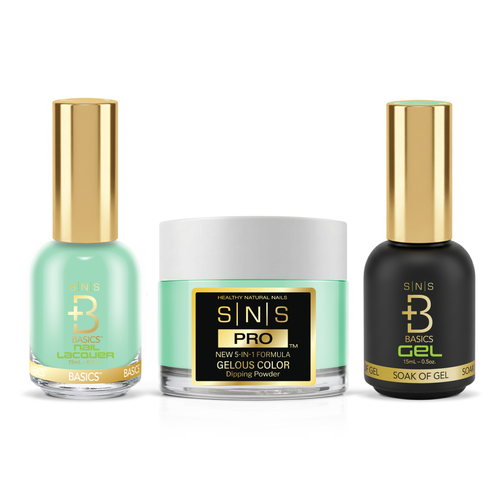 SNS Pro - Green Book Collection - 5in1 - #011