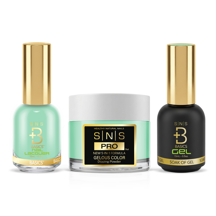 SNS Pro - Green Book Collection - 5in1 - #011