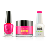 SNS Pro - Pink Book Collection - 4in1 - #106