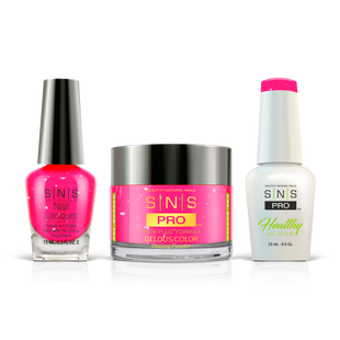 SNS Pro - Pink Book Collection - 4in1 - #106