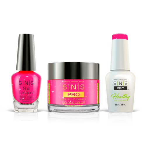 SNS Pro - Pink Book Collection - 4in1 - #106