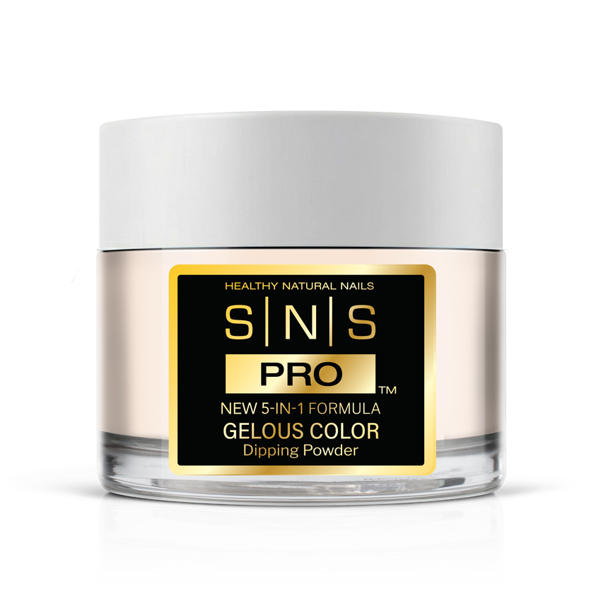 SNS Pro - Yellow Green Book Collection - Dip/Acrylic/No Activator Required Powder Powder - #036
