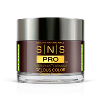 SNS Pro - Burgundy Book Collection - Dipping Powder - #130