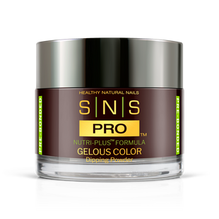 SNS Pro - Burgundy Book Collection - Dipping Powder - #130