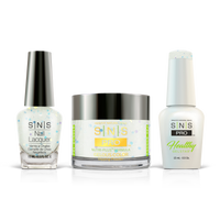 SNS Pro - Pink Book Collection - 4in1 - #067