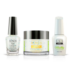 SNS Pro - Pink Book Collection - 4in1 - #067