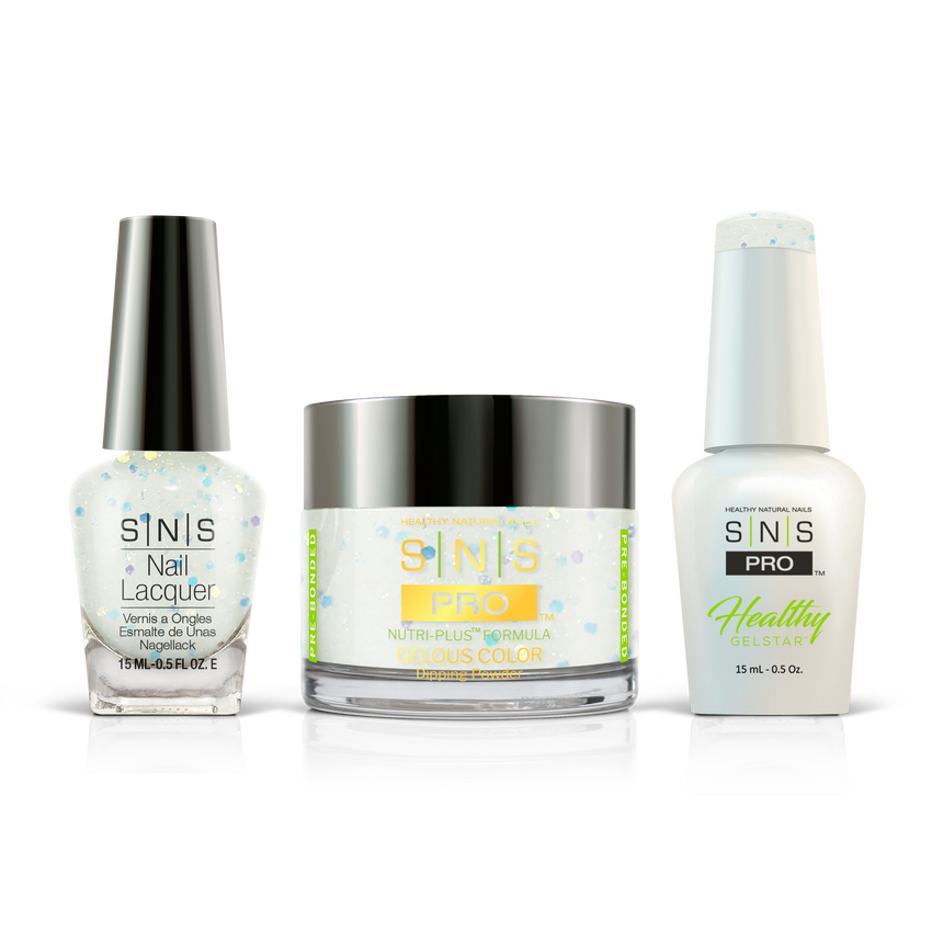 SNS Pro - Pink Book Collection - 4in1 - #067