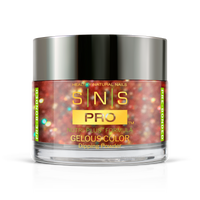 SNS Pro - Burgundy Book Collection - Dipping Powder - #071