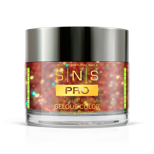 SNS Pro - Burgundy Book Collection - Dipping Powder - #071
