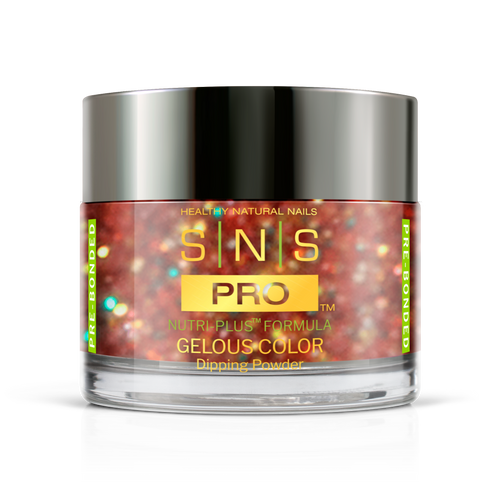 SNS Pro - Burgundy Book Collection - Dipping Powder - #071