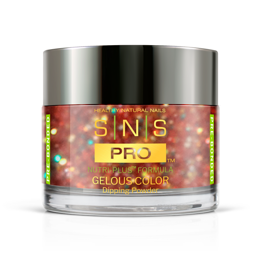 SNS Pro - Burgundy Book Collection - Dipping Powder - #071