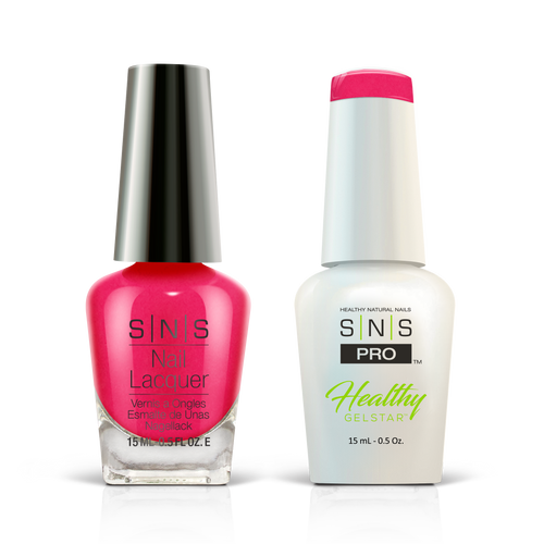 SNS Pro - Pink Book Collection - Gel & Lacquer Duo - #034