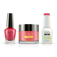 SNS Pro - Pink Book Collection - 4in1 - #016