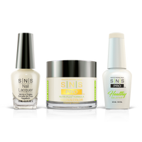 SNS Pro - Beige Book Collection - 3in1 - #093