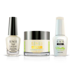 SNS Pro - Beige Book Collection - 3in1 - #093