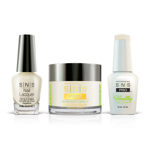 SNS Pro - Beige Book Collection - 3in1 - #093