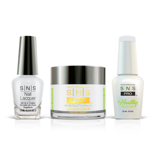 SNS Pro - Blue Book Collection - 4in1 - #073