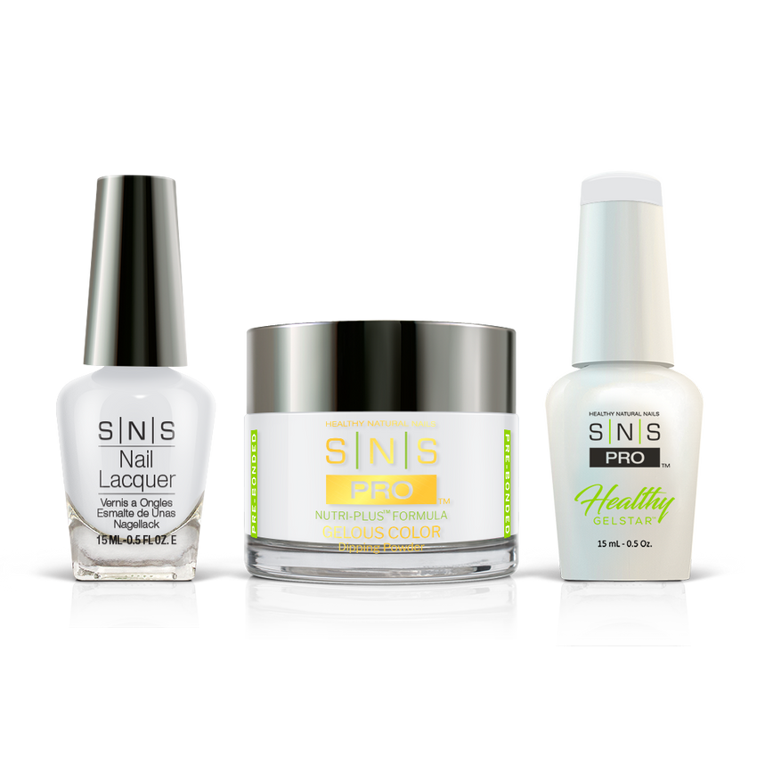 SNS Pro - Blue Book Collection - 4in1 - #073