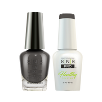 SNS Pro - Burgundy Book Collection - Gel & Lacquer Duo - #054