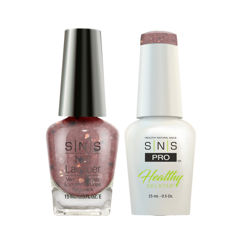 SNS Pro - Blue Book Collection - Gel & Lacquer Duo - #065