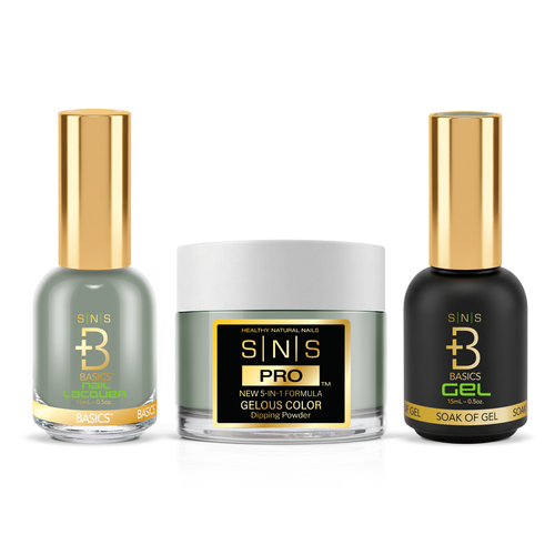 SNS Pro - Green Book Collection - 5in1 - #096