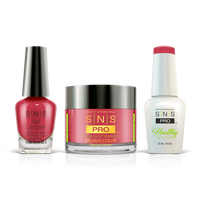 SNS Pro - Pink Book Collection - 4in1 - #114
