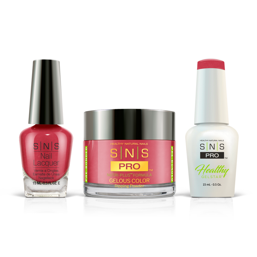 SNS Pro - Pink Book Collection - 4in1 - #114