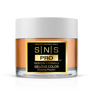 SNS Pro - Yellow Green Book Collection - Dip/Acrylic/No Activator Required Powder Powder - #016