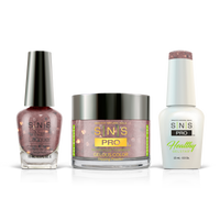 SNS Pro - Pink Book Collection - 4in1 - #070
