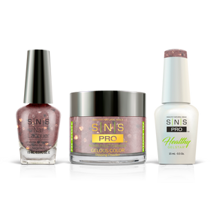 SNS Pro - Pink Book Collection - 4in1 - #070