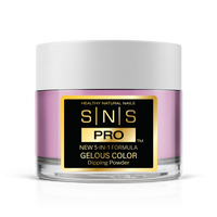 SNS Pro - Yellow Green Book Collection - Dip/Acrylic/No Activator Required Powder Powder - #089