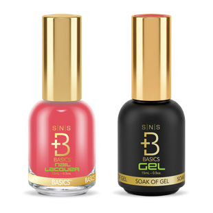 SNS Pro - Yellow Green Book Collection - Gel & Lacquer Duo - #099