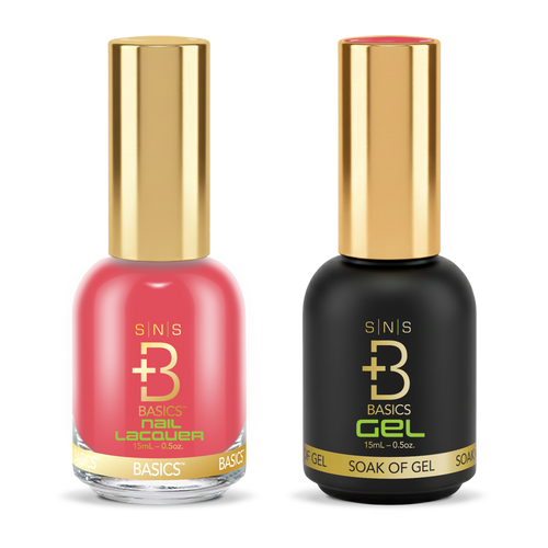 SNS Pro - Yellow Green Book Collection - Gel & Lacquer Duo - #099