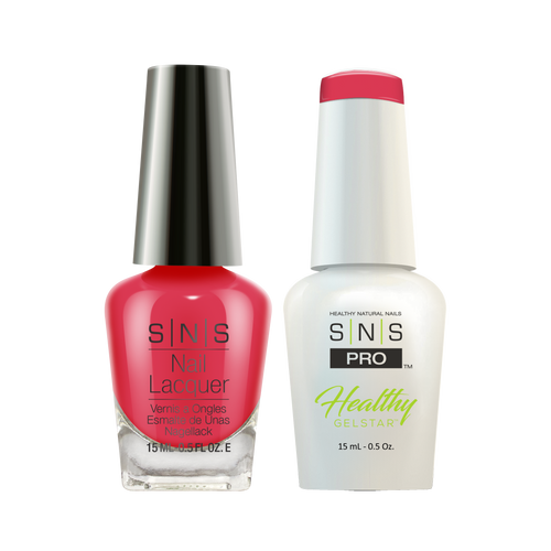 SNS Pro - Beige Book Collection - Gel & Lacquer Duo - #123