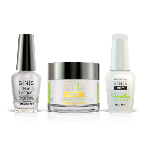 SNS Pro - Beige Book Collection - 3in1 - #003
