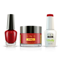 SNS Pro - Pink Book Collection - 4in1 - #120