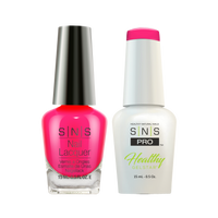 SNS Pro - Blue Book Collection - Gel & Lacquer Duo - #096