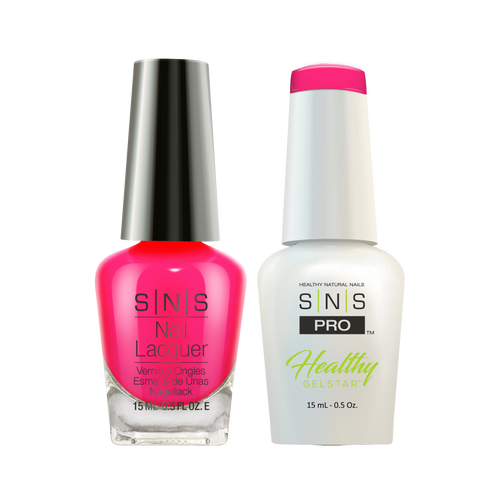 SNS Pro - Blue Book Collection - Gel & Lacquer Duo - #096