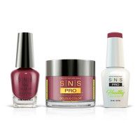 SNS Pro - Blue Book Collection - 4in1 - #127