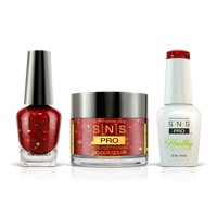 SNS Pro - Pink Book Collection - 4in1 - #052